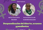 “DESPENALIZACIÓN DEL ABORTO, AVANCES Y PENDIENTES”