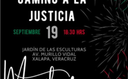 PRESENTACIÓN DEL PROYECTO CAMINO A LA JUSTICIA