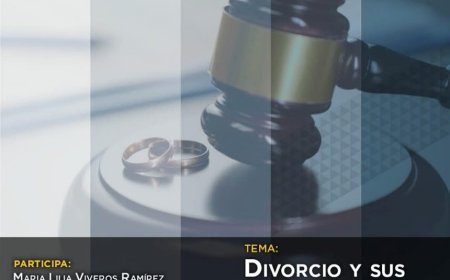 “Soluciones” con Maru en la revista matutina.   Tema: ¿Y después del divorcio?