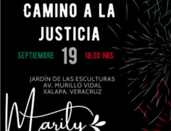 PRESENTACIÓN DEL PROYECTO CAMINO A LA JUSTICIA