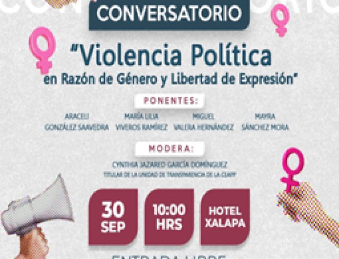 “VIOLENCIA POLÍTICA” EN RAZÓN DE GÉNERO Y LIBERTAD DE EXPRESIÓN