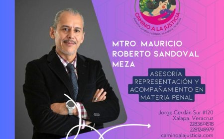 Equipo Camino a la Justicia