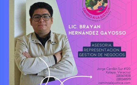 Equipo Camino a la Justicia