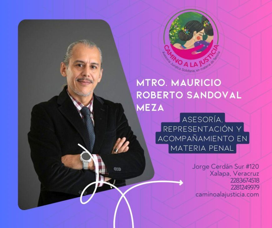 Equipo Camino a la Justicia