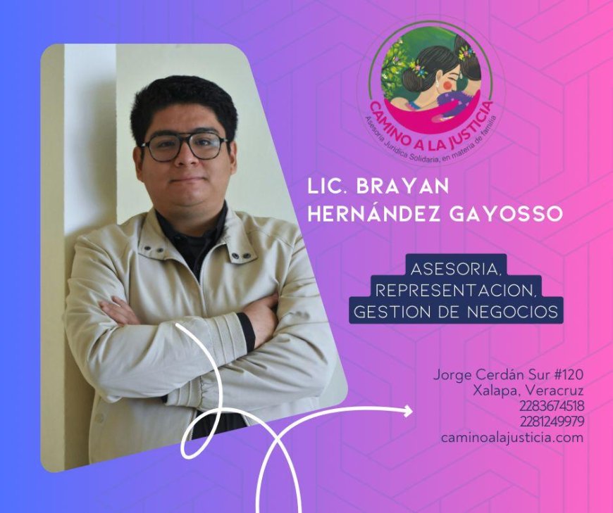 Equipo Camino a la Justicia